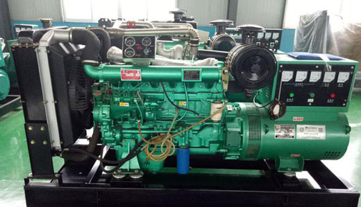 尖草坪发电机不发电的原因