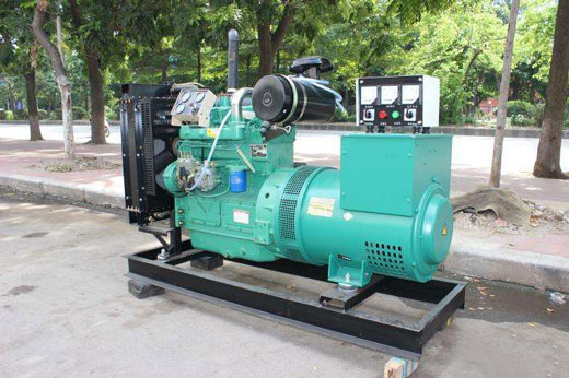 尖草坪发电机不发电的原因