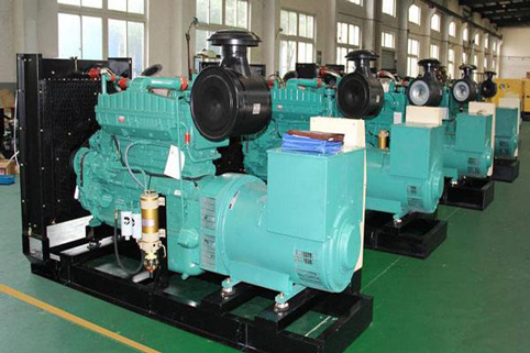 尖草坪小型柴油发电机