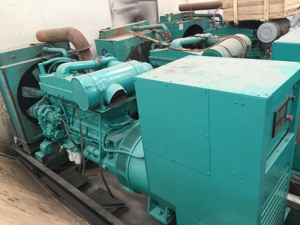 尖草坪发电机出租